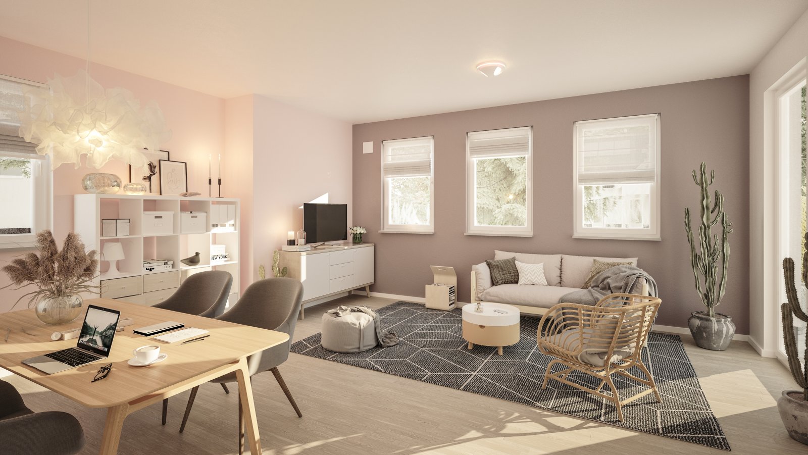 Domizil 192: Doppelter Wohntraum – Platz für zwei Generationen