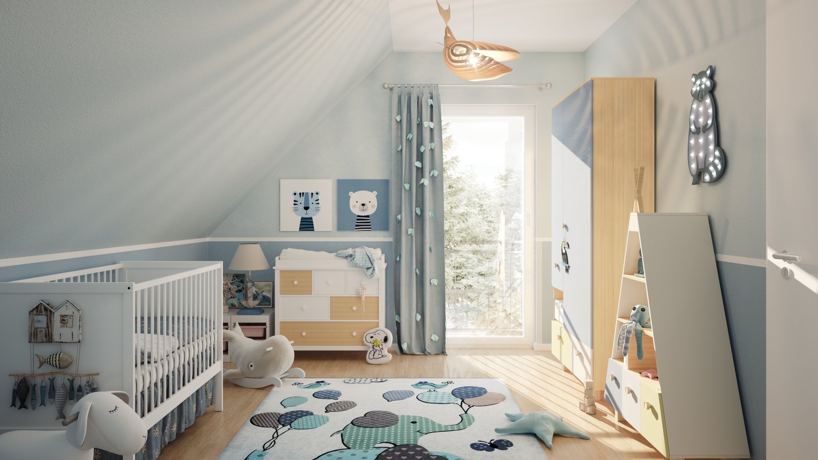 Domizil 192: Doppelter Wohntraum – Platz für zwei Generationen