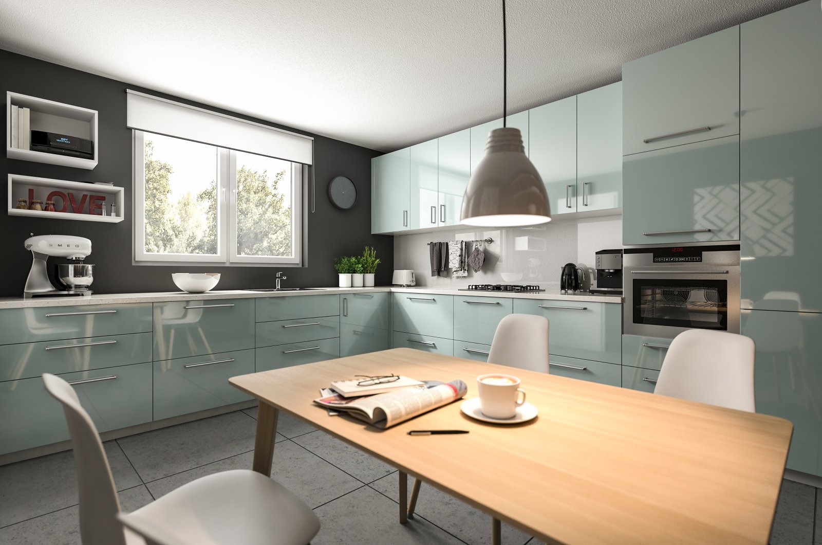 Ihr Familienparadies: Das Flair 134 – großzügig, hell und sicher